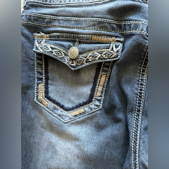 🌺Maurice’s Women’s Cropped Jeans🌸🌺 - Picture 10 of 16